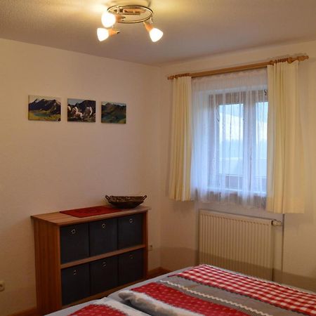 Landhaus Kaspar Bad Hindelang Kültér fotó