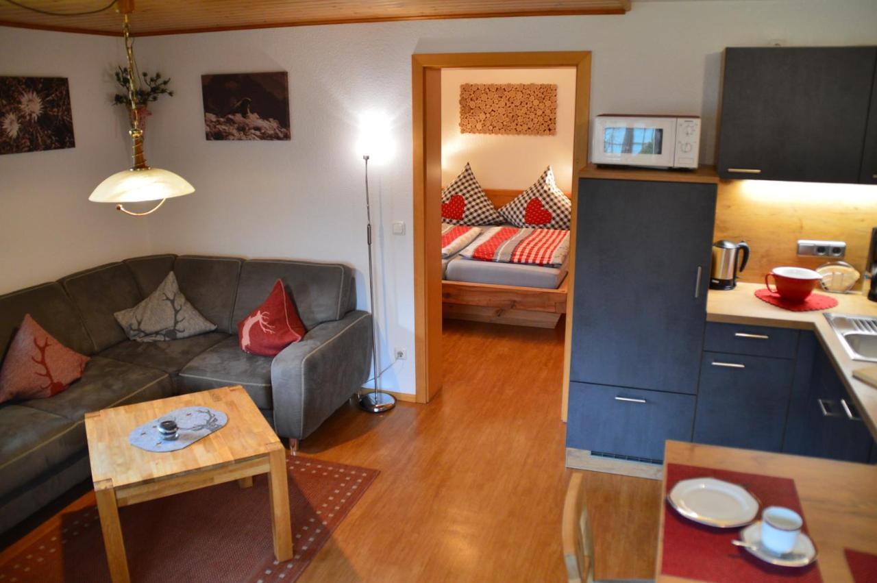 Landhaus Kaspar Bad Hindelang Kültér fotó