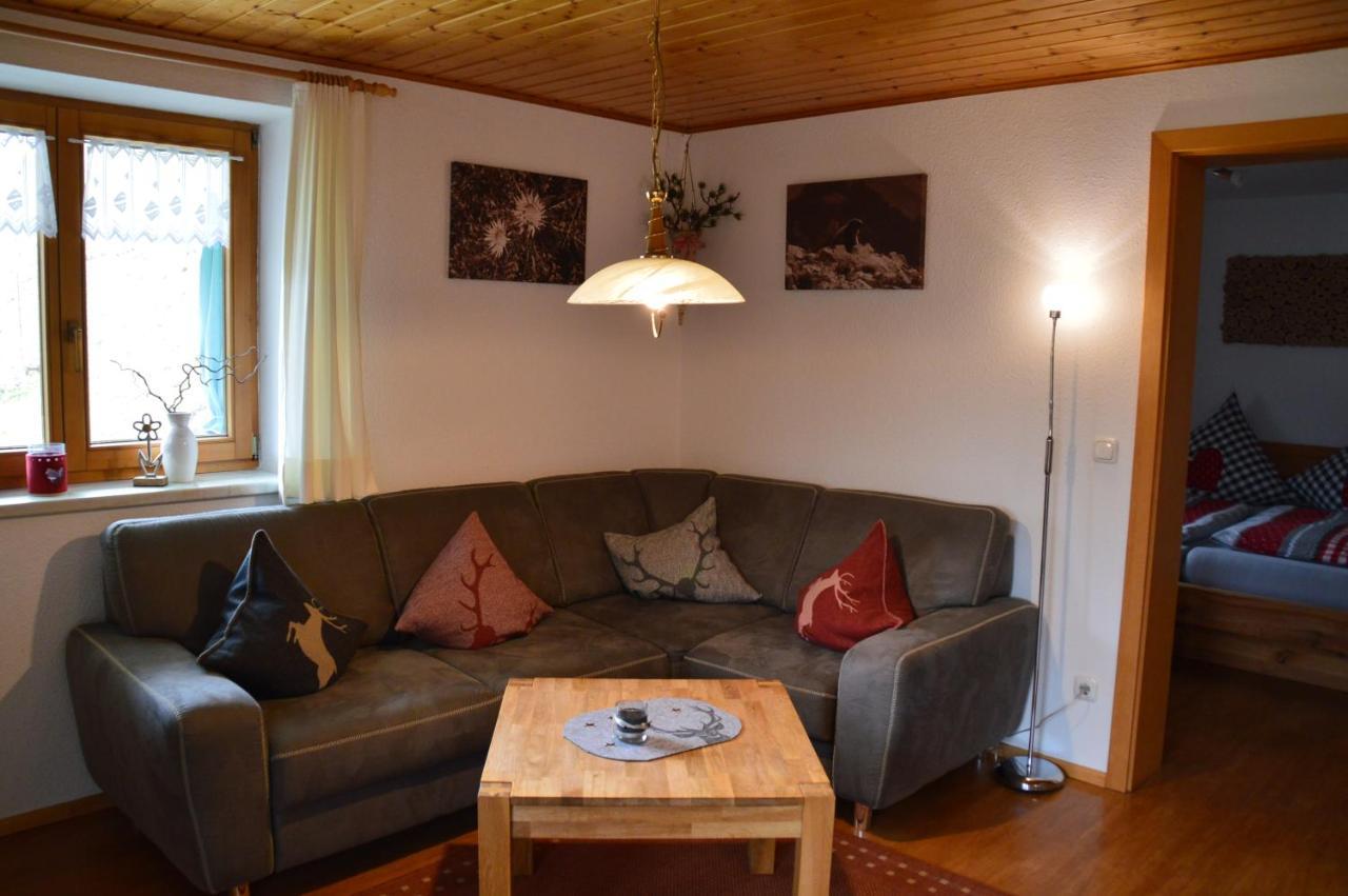 Landhaus Kaspar Bad Hindelang Kültér fotó
