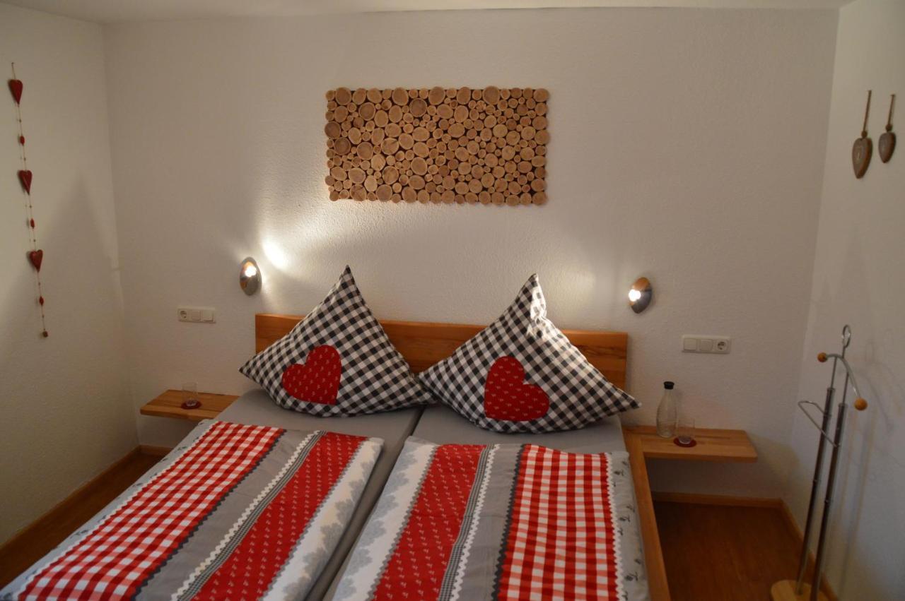 Landhaus Kaspar Bad Hindelang Kültér fotó