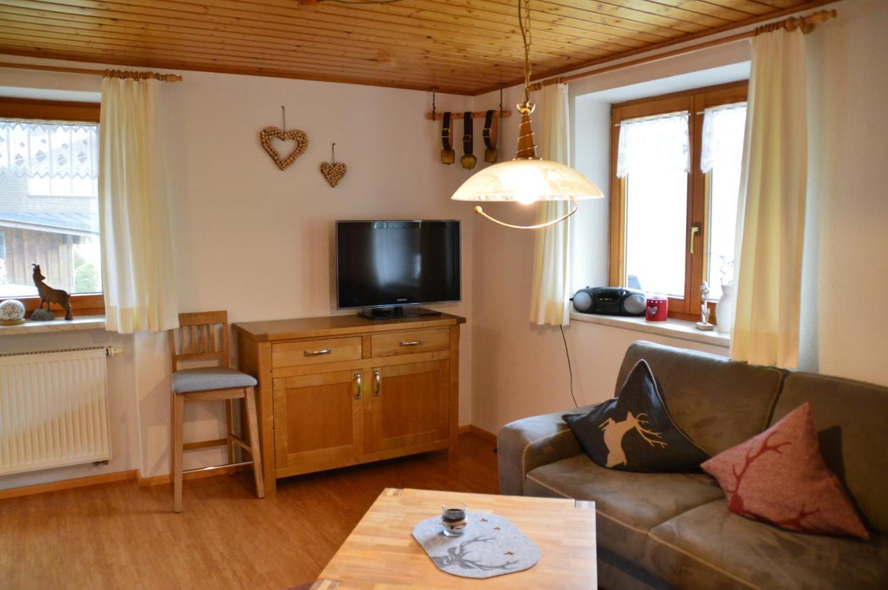 Landhaus Kaspar Bad Hindelang Kültér fotó