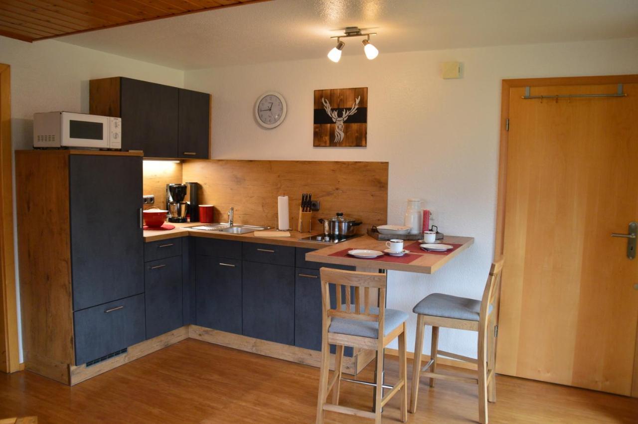 Landhaus Kaspar Bad Hindelang Kültér fotó