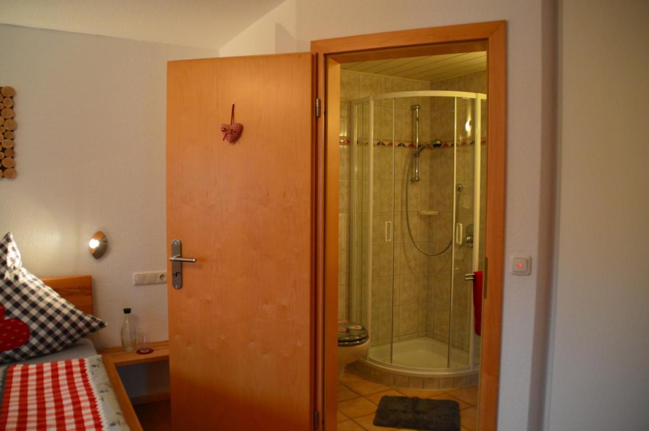 Landhaus Kaspar Bad Hindelang Kültér fotó