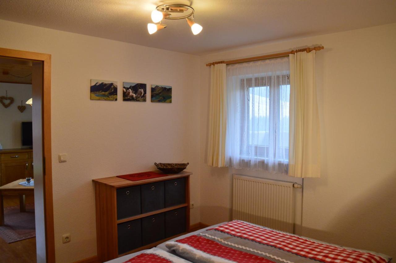 Landhaus Kaspar Bad Hindelang Kültér fotó