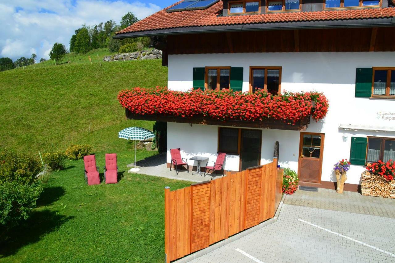 Landhaus Kaspar Bad Hindelang Kültér fotó