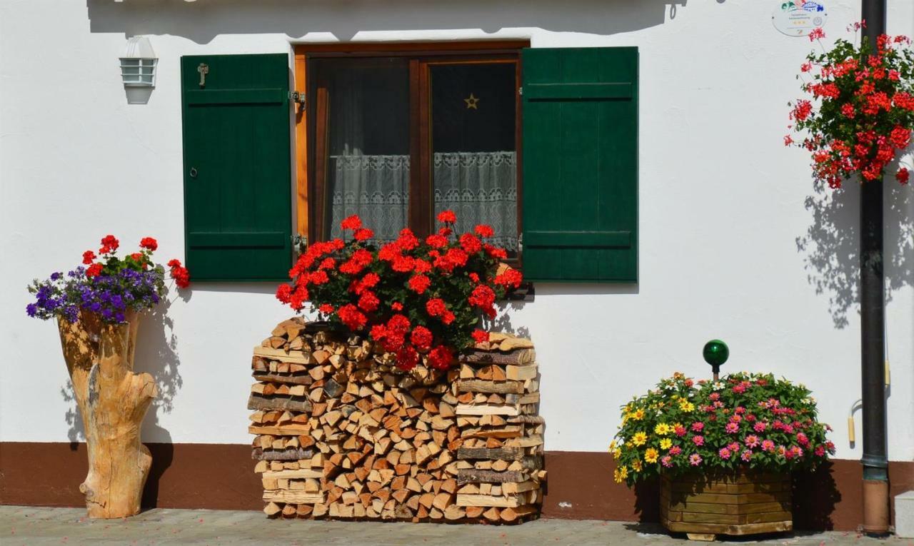 Landhaus Kaspar Bad Hindelang Kültér fotó